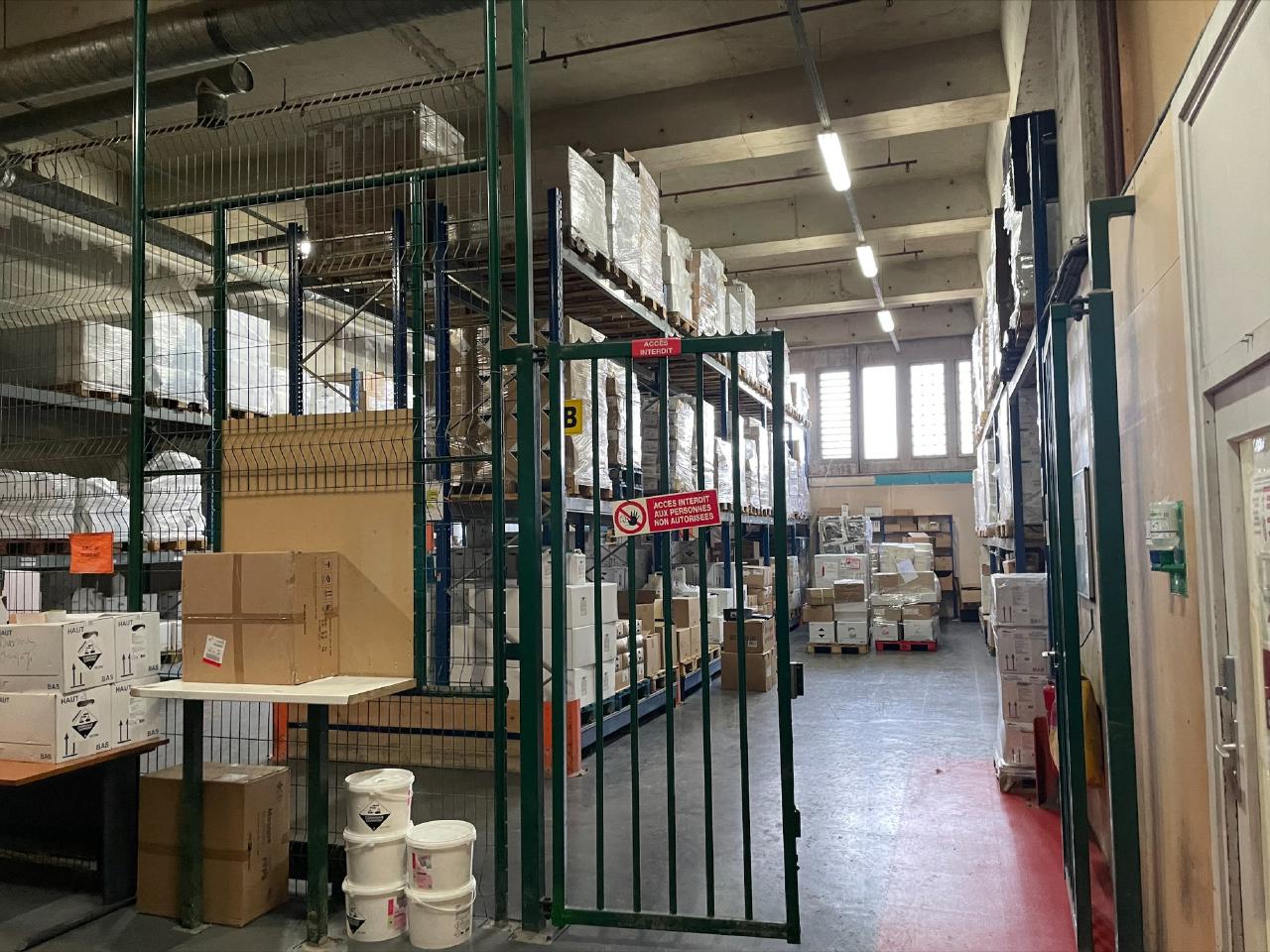 Local d'activité Montreuil 2740m² Location local d'activité Montreuil Seine-Saint-Denis OLACT2310091 11